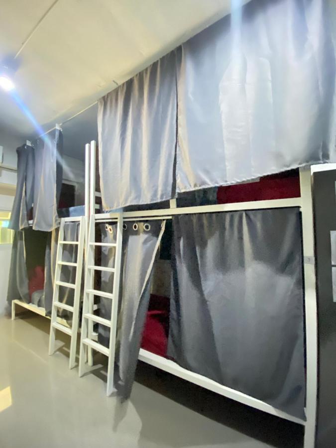 Magic Hostel Phi Phi-øyene Eksteriør bilde