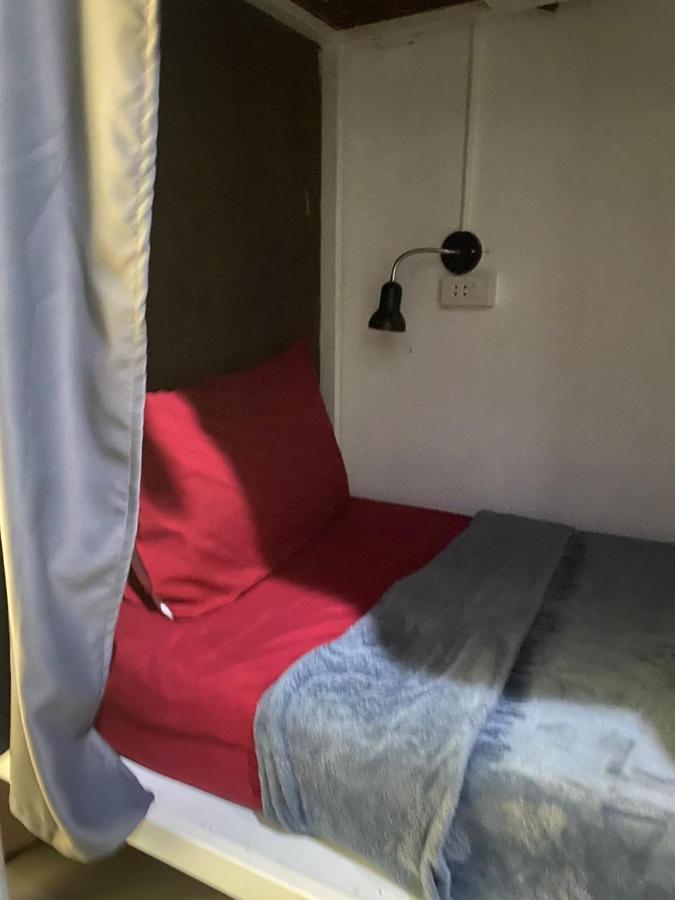 Magic Hostel Phi Phi-øyene Eksteriør bilde