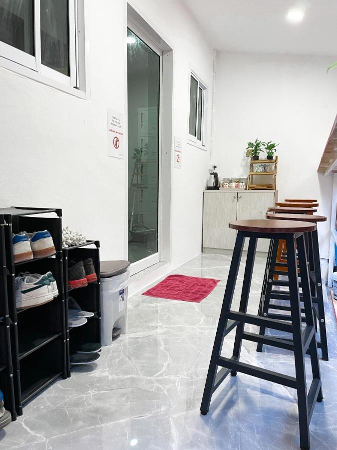 Magic Hostel Phi Phi-øyene Eksteriør bilde