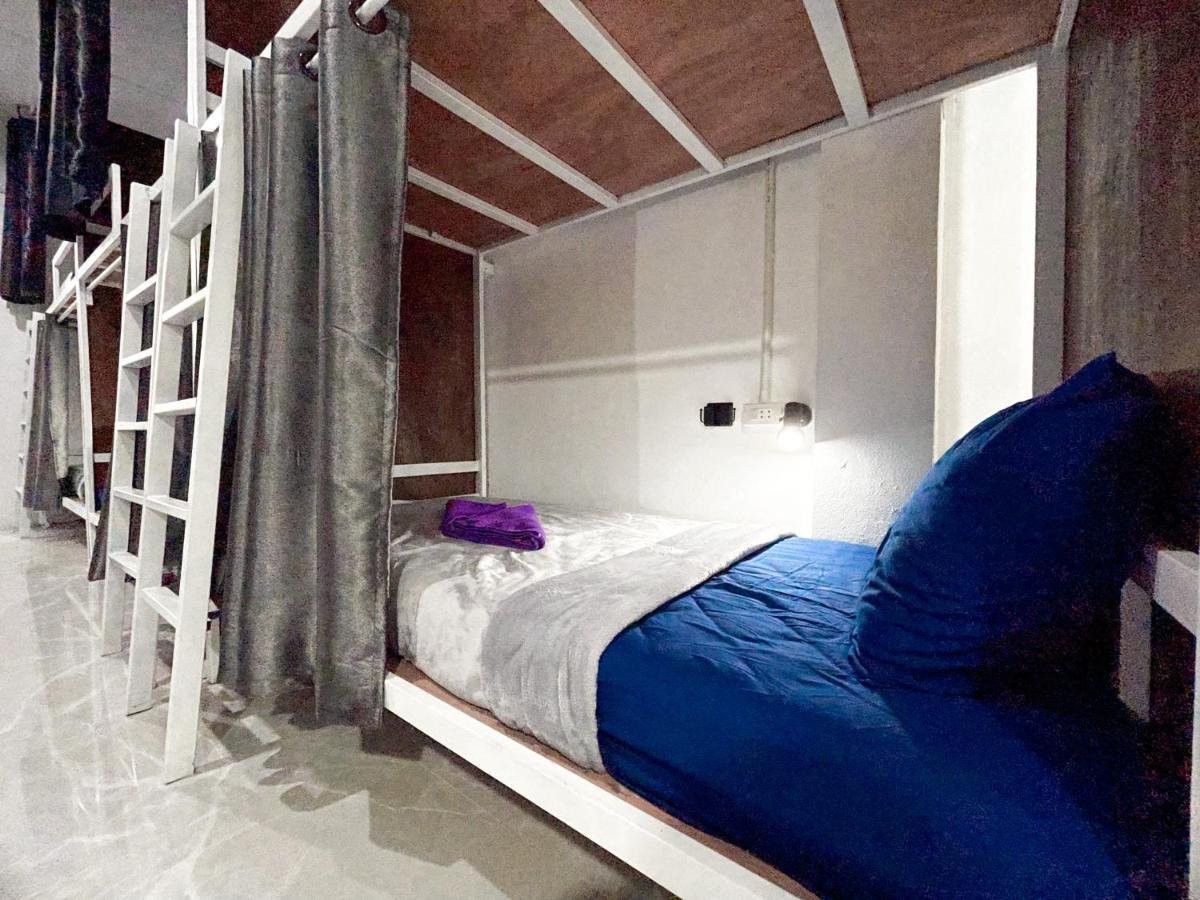 Magic Hostel Phi Phi-øyene Eksteriør bilde