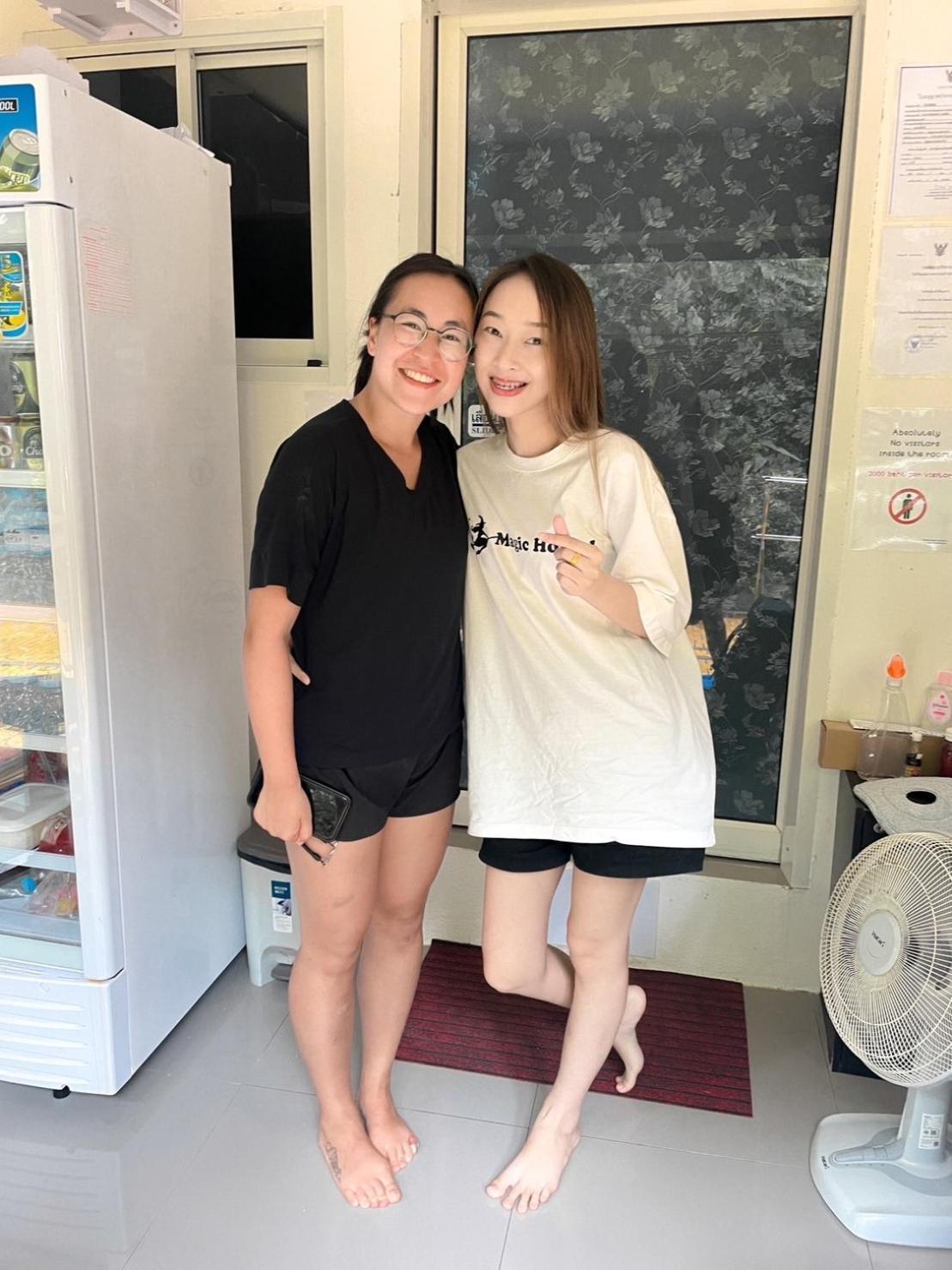 Magic Hostel Phi Phi-øyene Eksteriør bilde